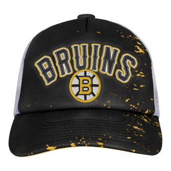 Boston Bruins детска бейзболна шапка с козирка Top Player Snapback