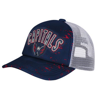 Washington Capitals детска бейзболна шапка с козирка Top Player Snapback