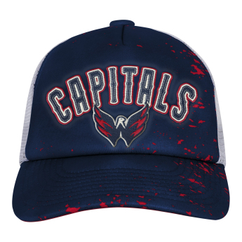 Washington Capitals детска бейзболна шапка с козирка Top Player Snapback