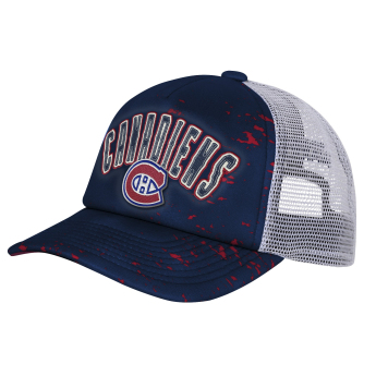 Montreal Canadiens детска бейзболна шапка с козирка Top Player Snapback