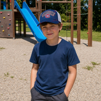 Montreal Canadiens детска бейзболна шапка с козирка Top Player Snapback