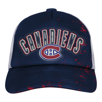 Montreal Canadiens детска бейзболна шапка с козирка Top Player Snapback