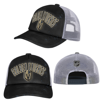 Vegas Golden Knights детска бейзболна шапка с козирка Top Player Snapback