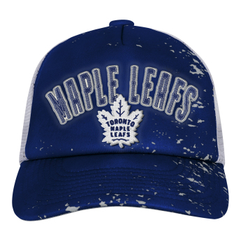 Toronto Maple Leafs детска бейзболна шапка с козирка Top Player Snapback