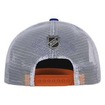 Edmonton Oilers детска бейзболна шапка с козирка Top Player Snapback
