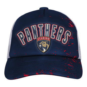 Florida Panthers детска бейзболна шапка с козирка Top Player Snapback