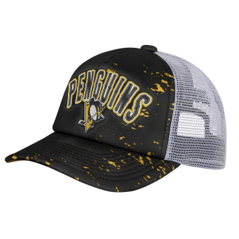Pittsburgh Penguins детска бейзболна шапка с козирка Top Player Snapback