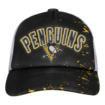 Pittsburgh Penguins детска бейзболна шапка с козирка Top Player Snapback