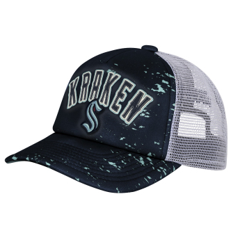 Seattle Kraken детска бейзболна шапка с козирка Top Player Snapback