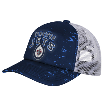Winnipeg Jets детска бейзболна шапка с козирка Top Player Snapback