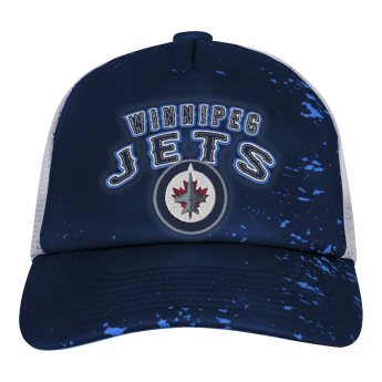 Winnipeg Jets детска бейзболна шапка с козирка Top Player Snapback