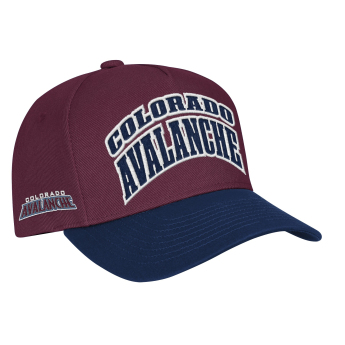 Colorado Avalanche детска бейзболна шапка с козирка Mvp Pro Pinch