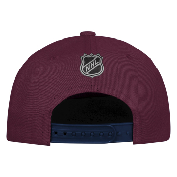 Colorado Avalanche детска бейзболна шапка с козирка Mvp Pro Pinch