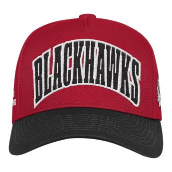 Chicago Blackhawks детска бейзболна шапка с козирка Mvp Pro Pinch