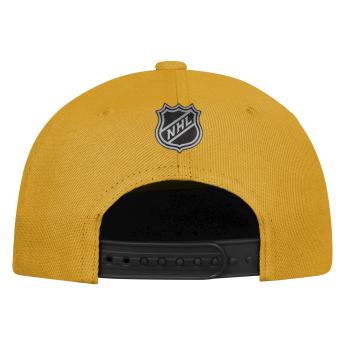 Boston Bruins детска бейзболна шапка с козирка Mvp Pro Pinch