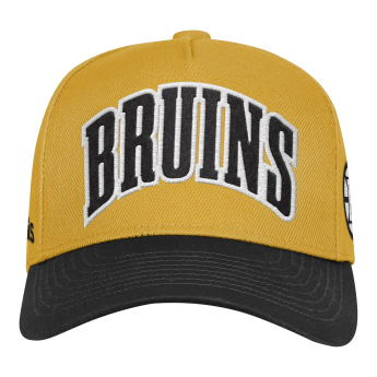 Boston Bruins детска бейзболна шапка с козирка Mvp Pro Pinch