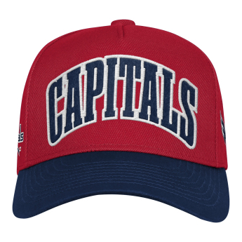 Washington Capitals детска бейзболна шапка с козирка Mvp Pro Pinch