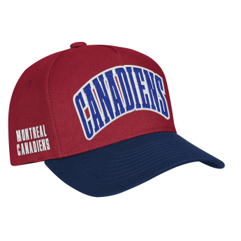 Montreal Canadiens детска бейзболна шапка с козирка Mvp Pro Pinch