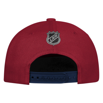 Montreal Canadiens детска бейзболна шапка с козирка Mvp Pro Pinch