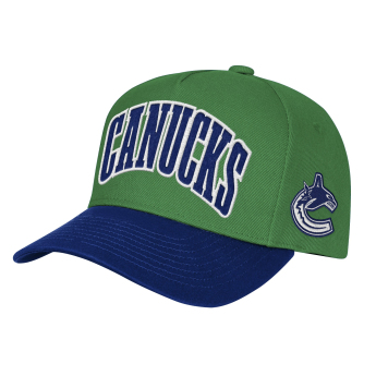 Vancouver Canucks детска бейзболна шапка с козирка Mvp Pro Pinch