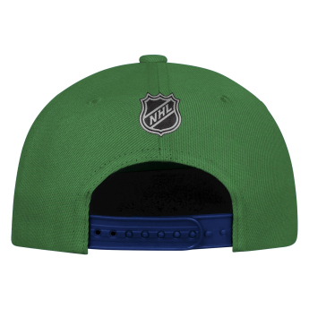 Vancouver Canucks детска бейзболна шапка с козирка Mvp Pro Pinch