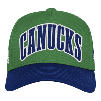Vancouver Canucks детска бейзболна шапка с козирка Mvp Pro Pinch