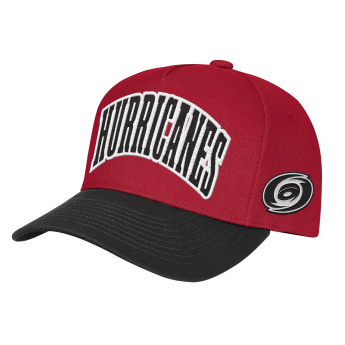 Carolina Hurricanes детска бейзболна шапка с козирка Mvp Pro Pinch