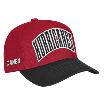 Carolina Hurricanes детска бейзболна шапка с козирка Mvp Pro Pinch