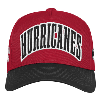 Carolina Hurricanes детска бейзболна шапка с козирка Mvp Pro Pinch