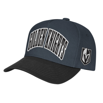 Vegas Golden Knights детска бейзболна шапка с козирка Mvp Pro Pinch