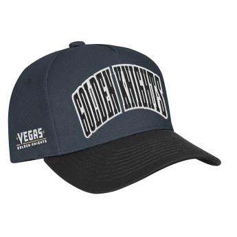 Vegas Golden Knights детска бейзболна шапка с козирка Mvp Pro Pinch