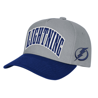 Tampa Bay Lightning детска бейзболна шапка с козирка Mvp Pro Pinch