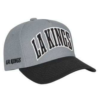 Los Angeles Kings детска бейзболна шапка с козирка Mvp Pro Pinch