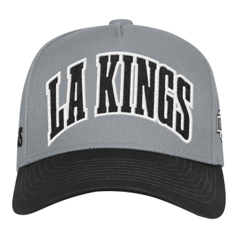 Los Angeles Kings детска бейзболна шапка с козирка Mvp Pro Pinch