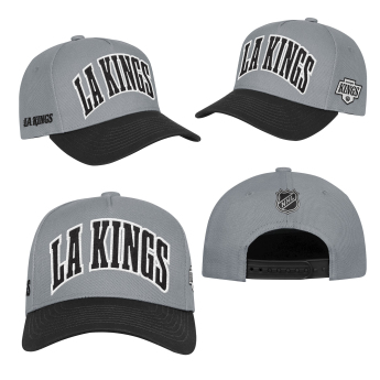 Los Angeles Kings детска бейзболна шапка с козирка Mvp Pro Pinch