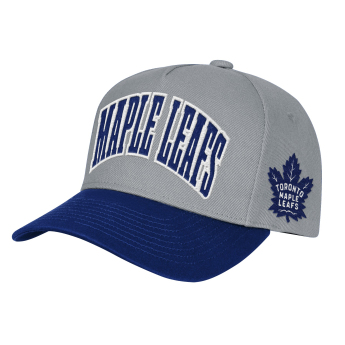 Toronto Maple Leafs детска бейзболна шапка с козирка Mvp Pro Pinch