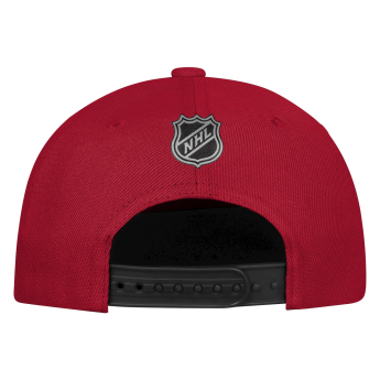 New Jersey Devils детска бейзболна шапка с козирка Mvp Pro Pinch