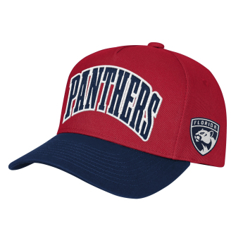 Florida Panthers детска бейзболна шапка с козирка Mvp Pro Pinch