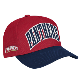 Florida Panthers детска бейзболна шапка с козирка Mvp Pro Pinch