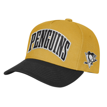 Pittsburgh Penguins детска бейзболна шапка с козирка Mvp Pro Pinch