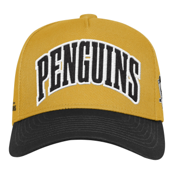 Pittsburgh Penguins детска бейзболна шапка с козирка Mvp Pro Pinch