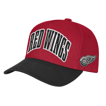 Detroit Red Wings детска бейзболна шапка с козирка Mvp Pro Pinch