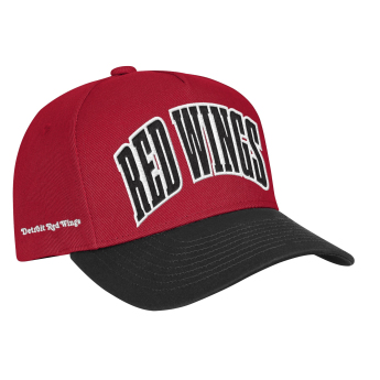 Detroit Red Wings детска бейзболна шапка с козирка Mvp Pro Pinch