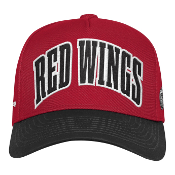 Detroit Red Wings детска бейзболна шапка с козирка Mvp Pro Pinch