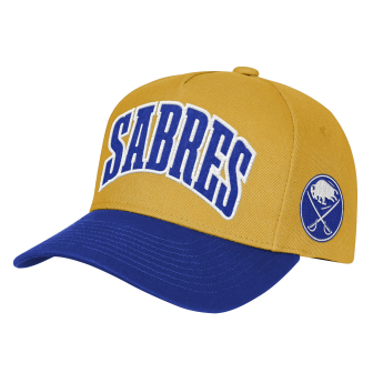 Buffalo Sabres детска бейзболна шапка с козирка Mvp Pro Pinch