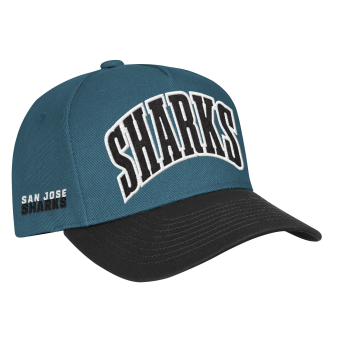 San Jose Sharks детска бейзболна шапка с козирка Mvp Pro Pinch