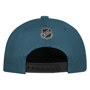 San Jose Sharks детска бейзболна шапка с козирка Mvp Pro Pinch