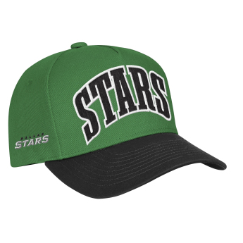 Dallas Stars детска бейзболна шапка с козирка Mvp Pro Pinch