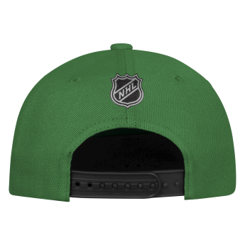 Dallas Stars детска бейзболна шапка с козирка Mvp Pro Pinch