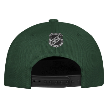 Minnesota Wild детска бейзболна шапка с козирка Mvp Pro Pinch